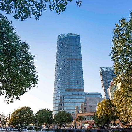 מלון Sofitel Lianyungang Suning מראה חיצוני תמונה