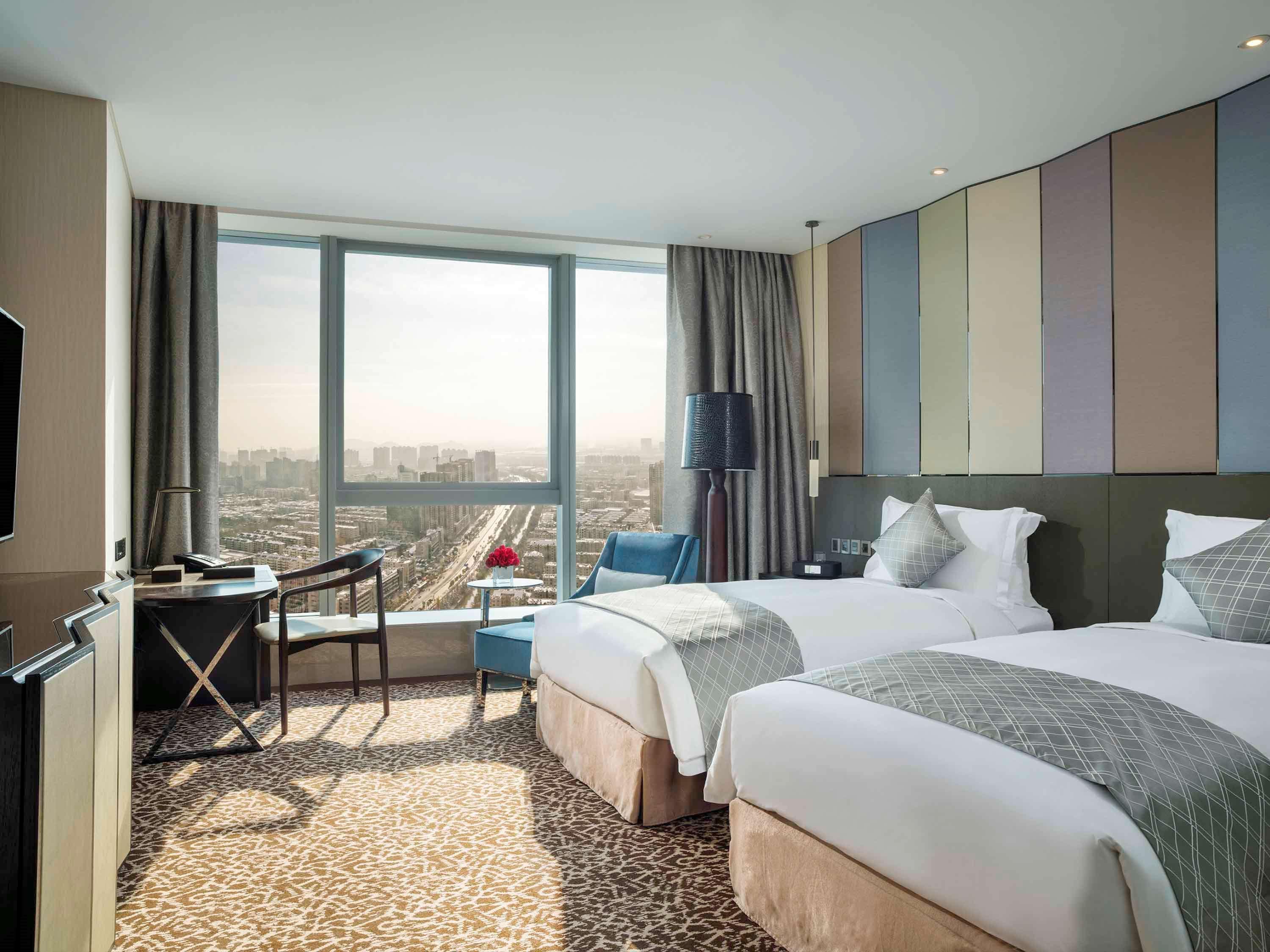 מלון Sofitel Lianyungang Suning מראה חיצוני תמונה