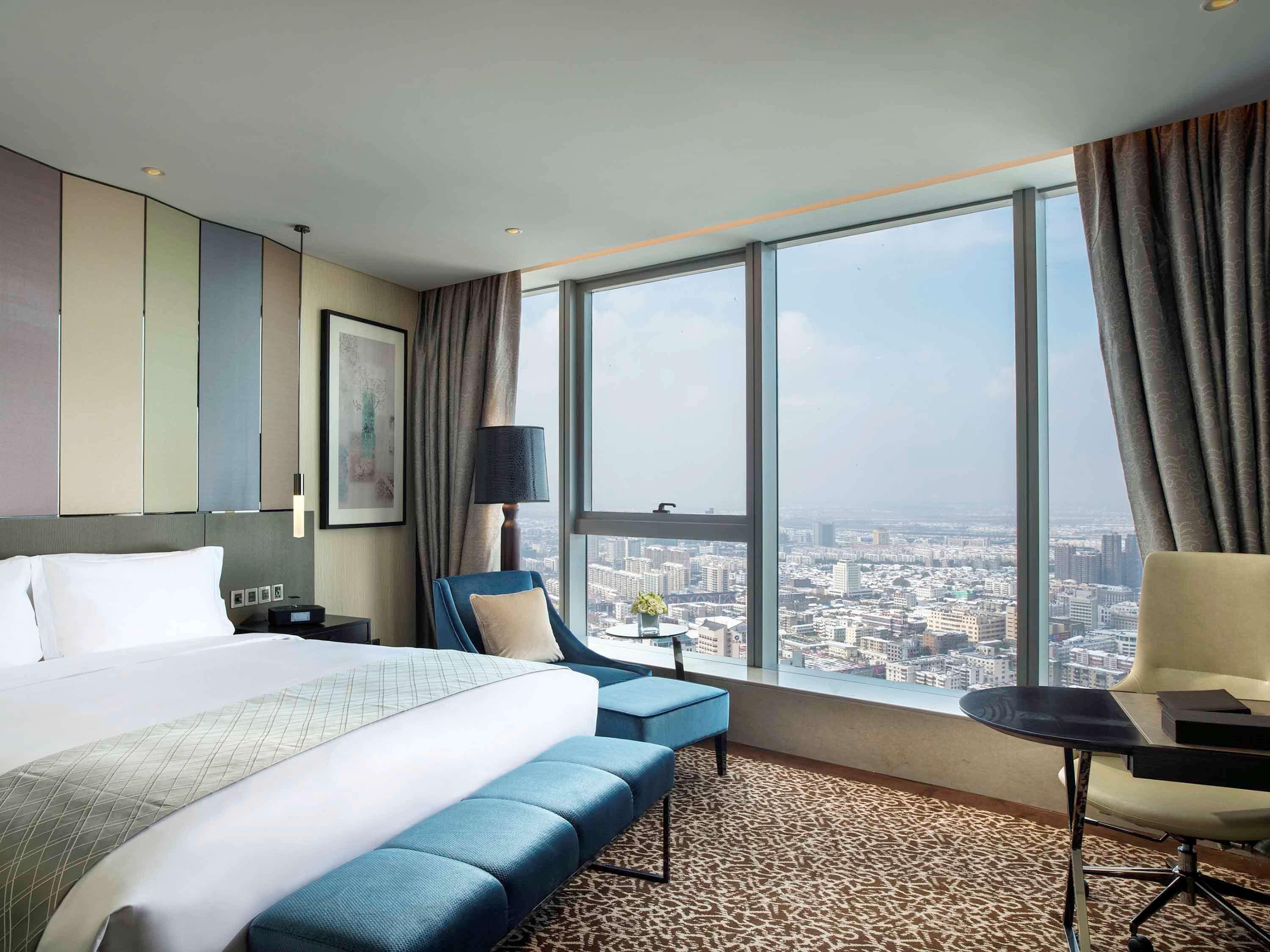 מלון Sofitel Lianyungang Suning מראה חיצוני תמונה