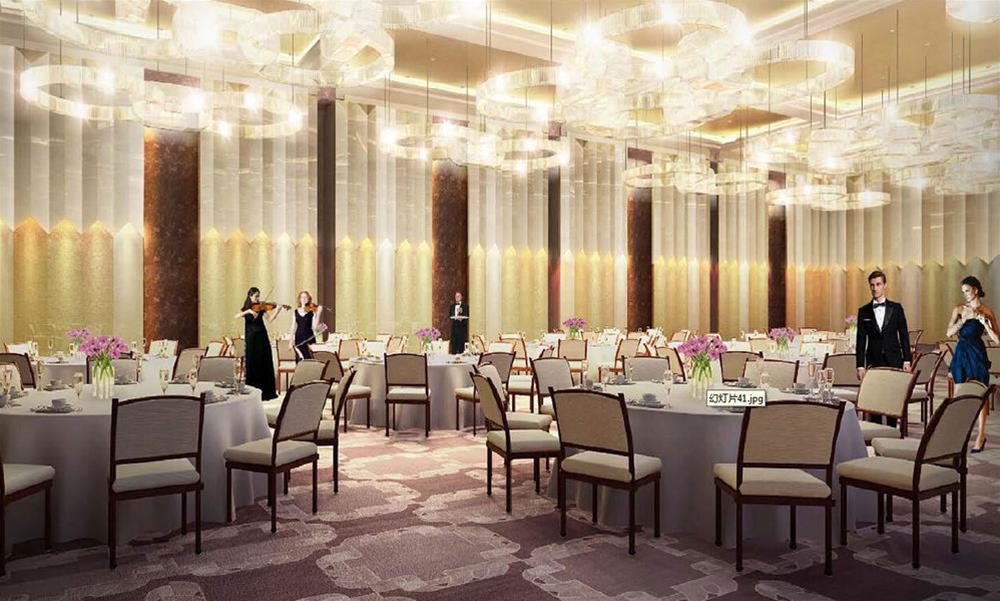 מלון Sofitel Lianyungang Suning מראה חיצוני תמונה