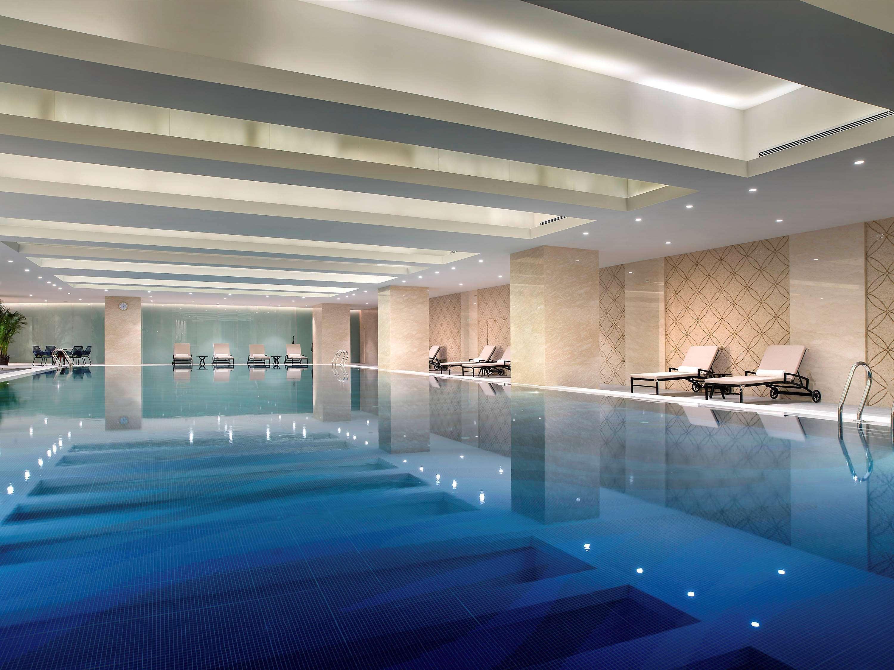 מלון Sofitel Lianyungang Suning מראה חיצוני תמונה