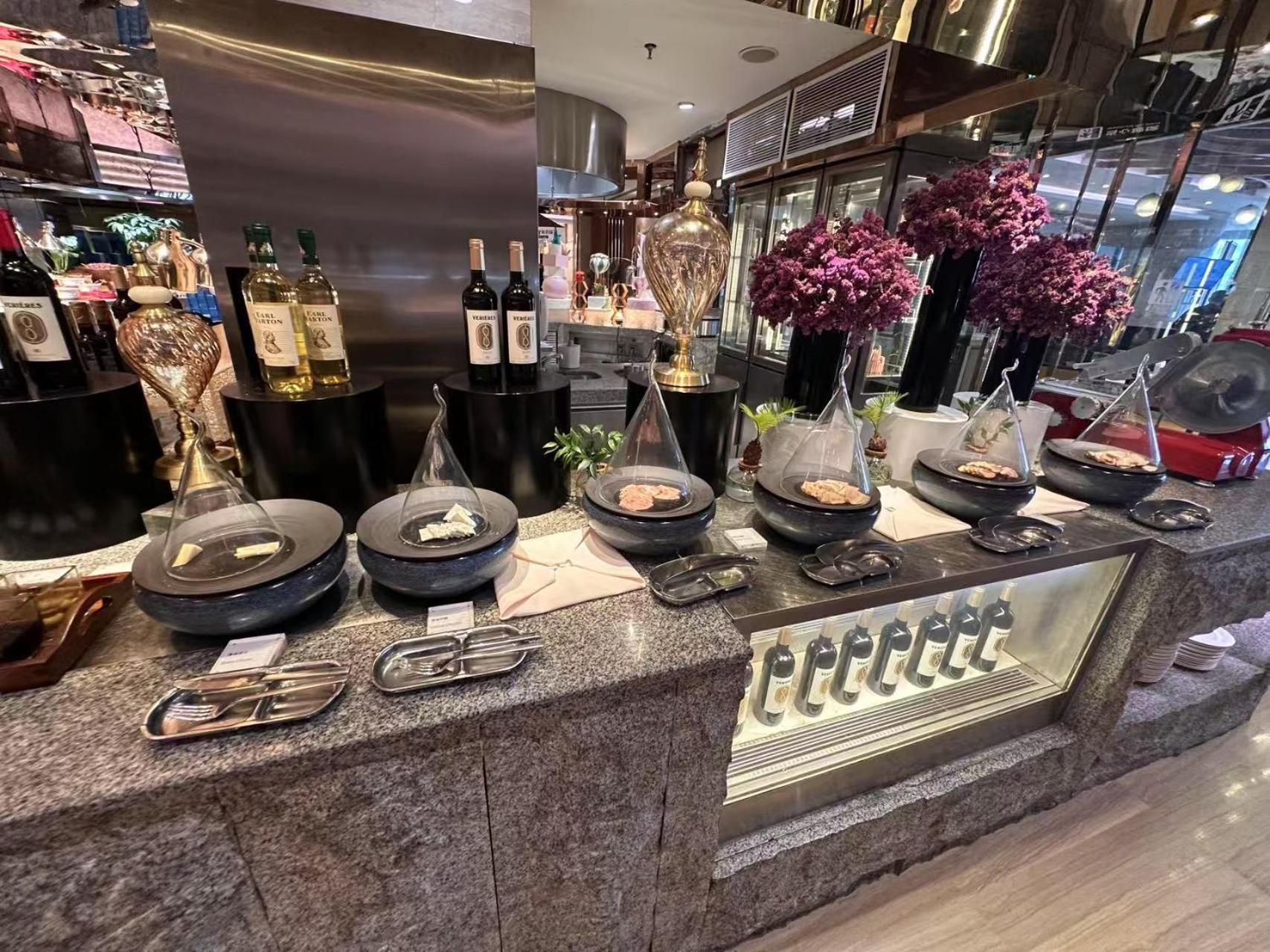 מלון Sofitel Lianyungang Suning מראה חיצוני תמונה