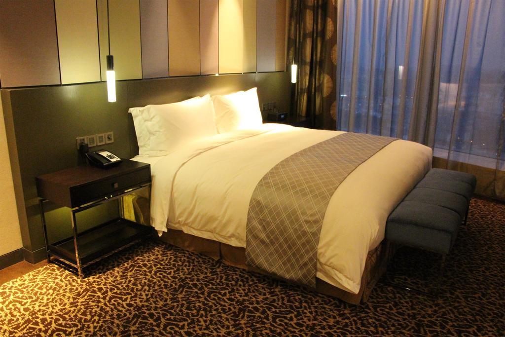 מלון Sofitel Lianyungang Suning מראה חיצוני תמונה