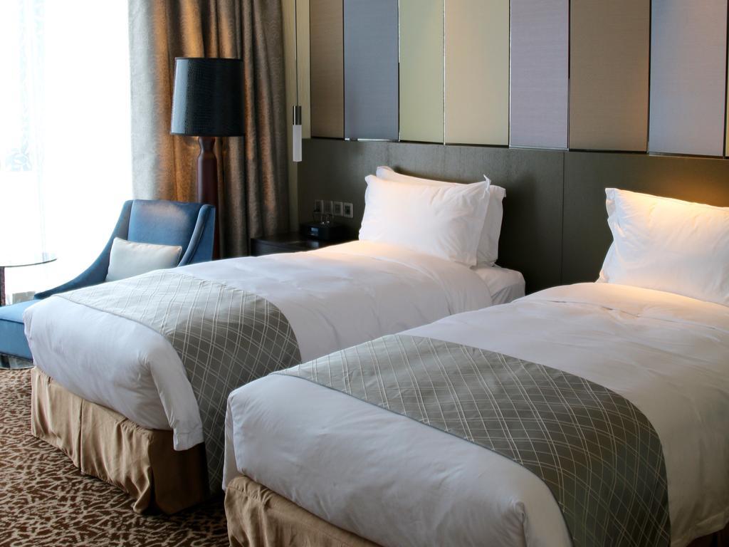 מלון Sofitel Lianyungang Suning מראה חיצוני תמונה
