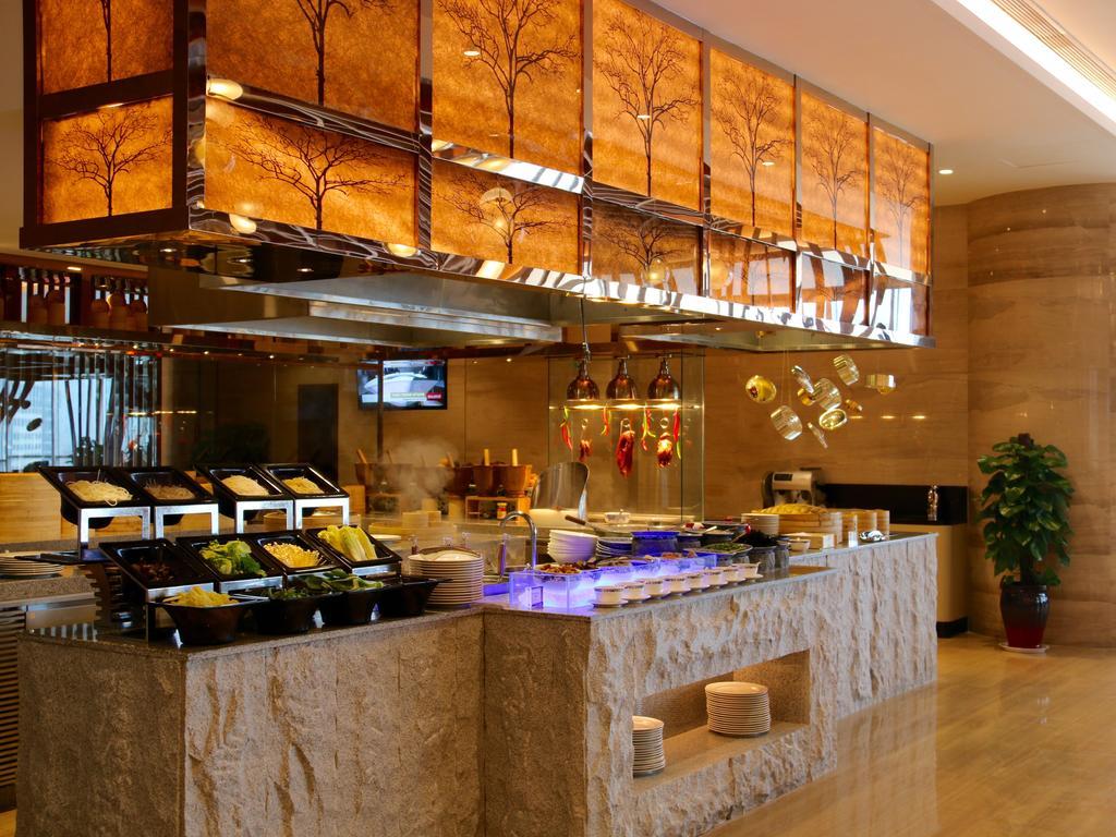 מלון Sofitel Lianyungang Suning מראה חיצוני תמונה