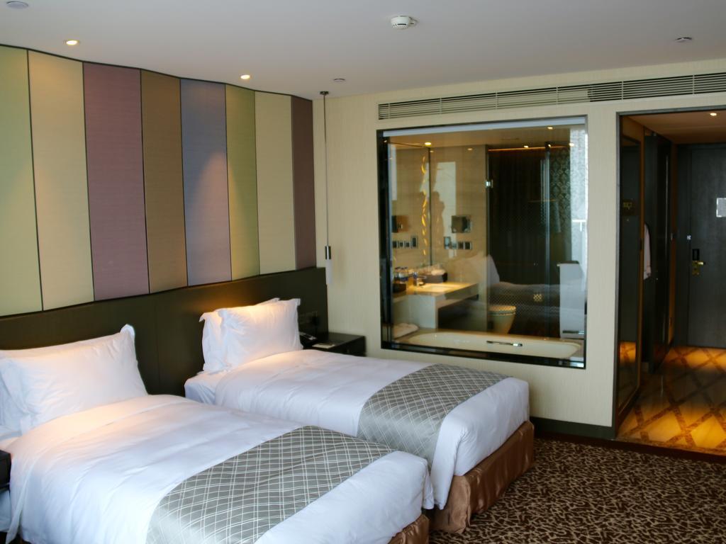 מלון Sofitel Lianyungang Suning מראה חיצוני תמונה