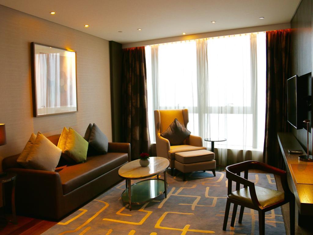 מלון Sofitel Lianyungang Suning מראה חיצוני תמונה