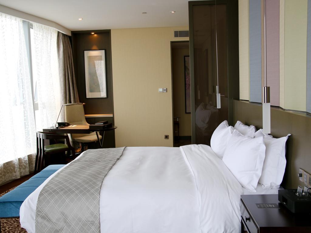 מלון Sofitel Lianyungang Suning מראה חיצוני תמונה