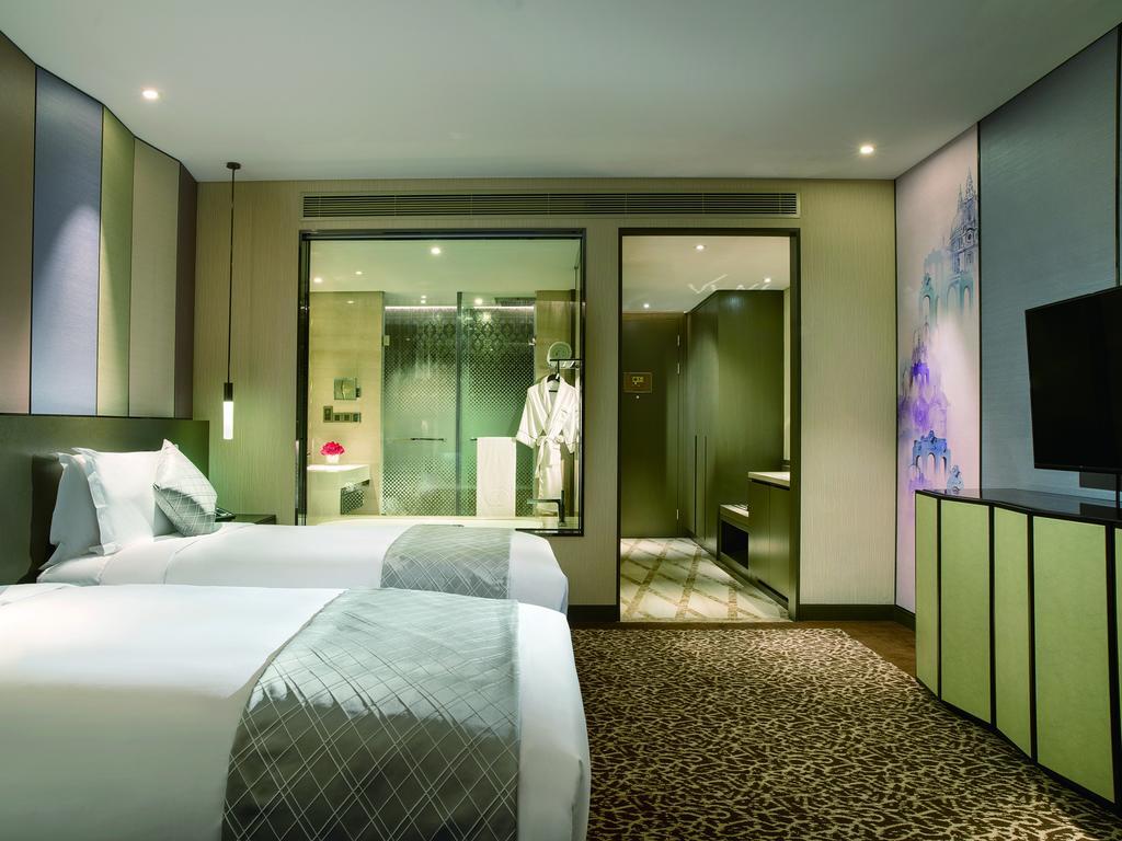 מלון Sofitel Lianyungang Suning מראה חיצוני תמונה