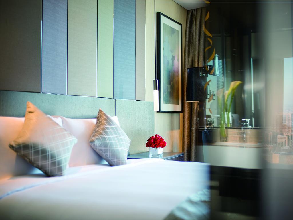 מלון Sofitel Lianyungang Suning מראה חיצוני תמונה