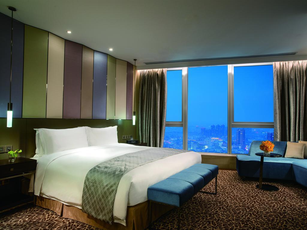 מלון Sofitel Lianyungang Suning מראה חיצוני תמונה
