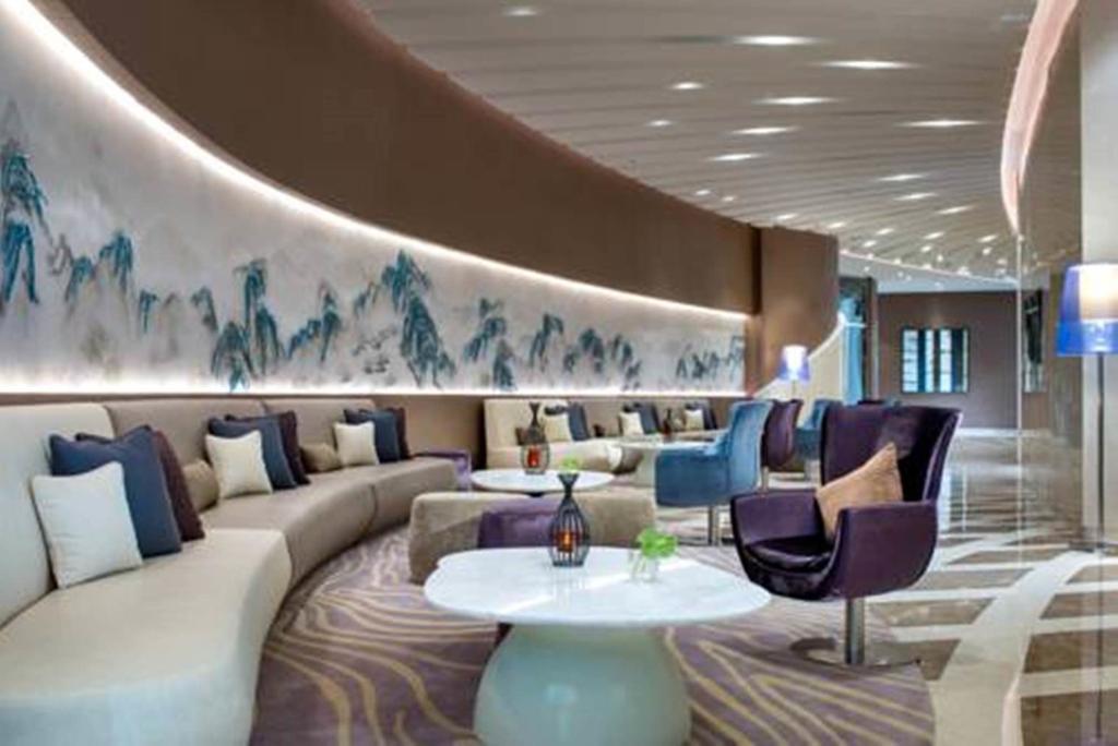 מלון Sofitel Lianyungang Suning מראה חיצוני תמונה