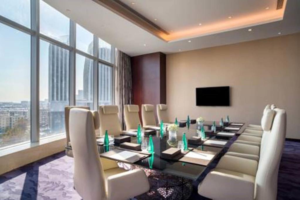 מלון Sofitel Lianyungang Suning מראה חיצוני תמונה