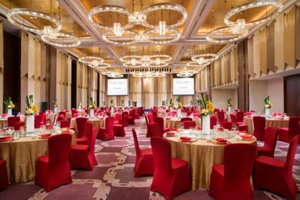 מלון Sofitel Lianyungang Suning מראה חיצוני תמונה