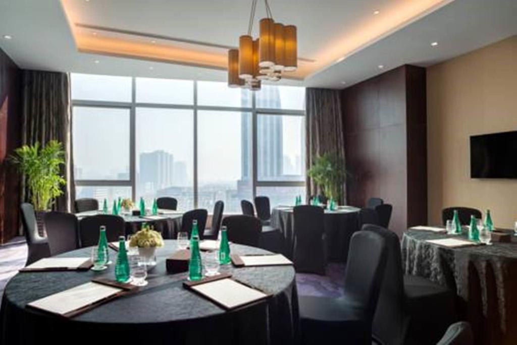 מלון Sofitel Lianyungang Suning מראה חיצוני תמונה