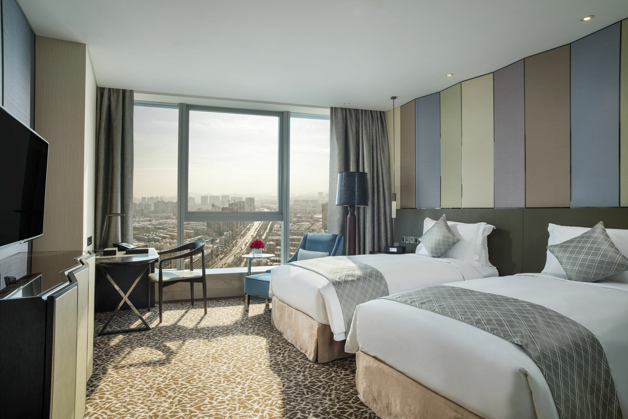 מלון Sofitel Lianyungang Suning מראה חיצוני תמונה