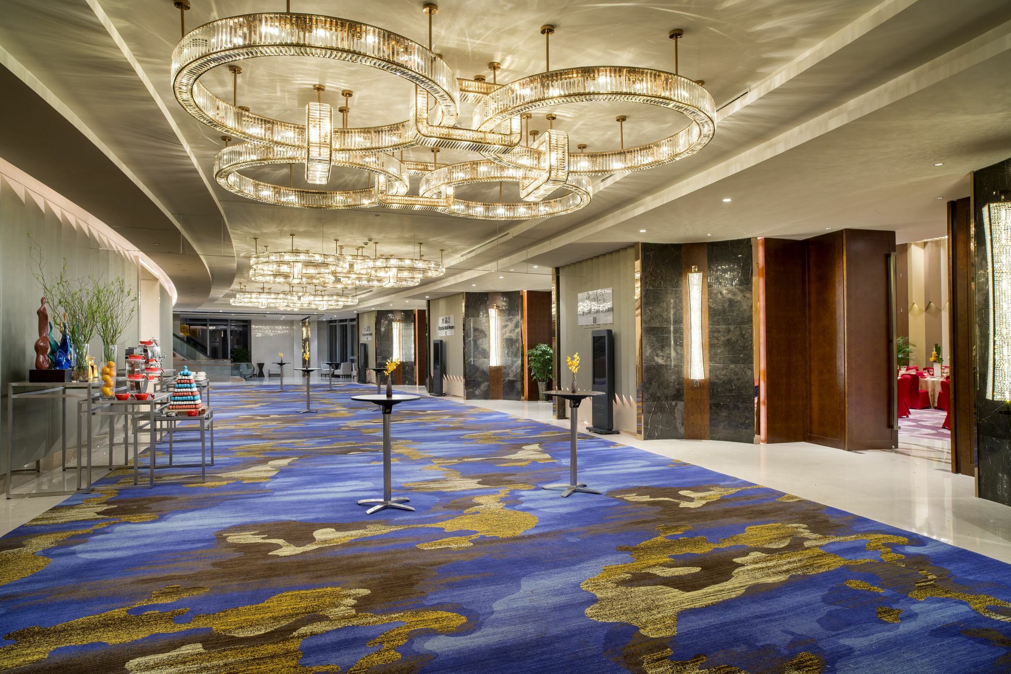 מלון Sofitel Lianyungang Suning מראה חיצוני תמונה