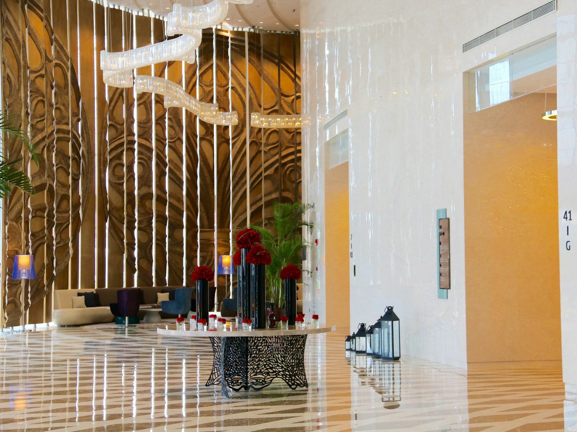 מלון Sofitel Lianyungang Suning מראה חיצוני תמונה