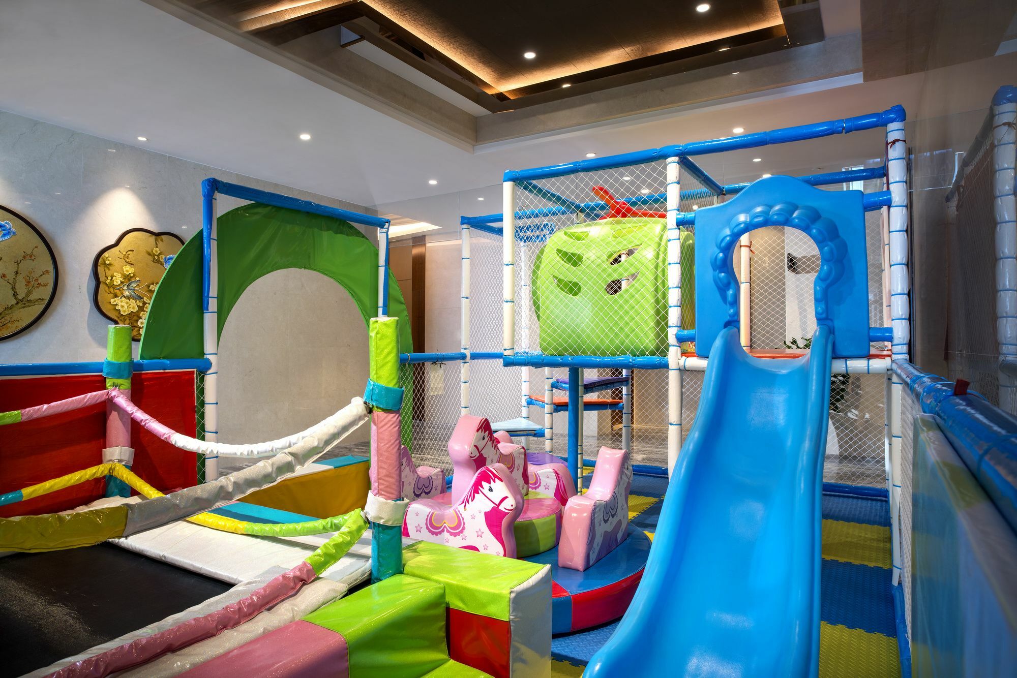 מלון Sofitel Lianyungang Suning מראה חיצוני תמונה