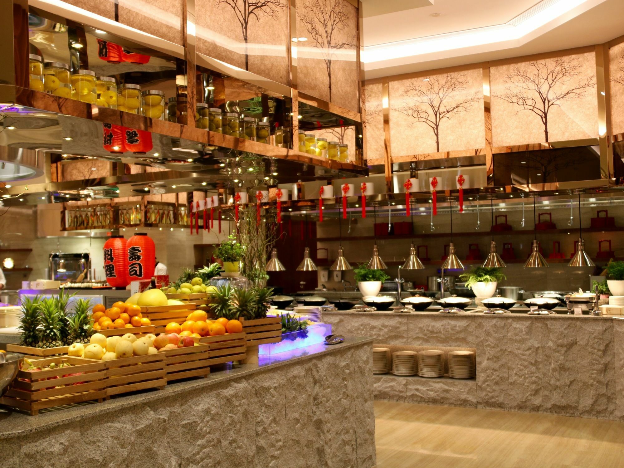 מלון Sofitel Lianyungang Suning מראה חיצוני תמונה
